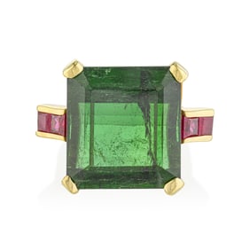 Tourmaline Ring