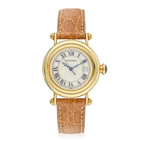 Cartier Diabolo in 18K Gold