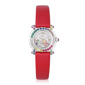 Chopard Happy Sport in Steel