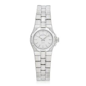 Vacheron Constantin Overseas Ladies' in Steel