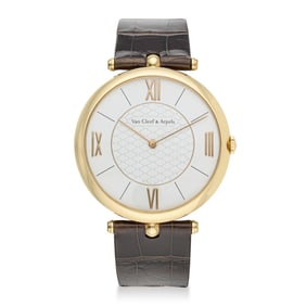 Van Cleef & Arpels Pierre Arpels Watch in 18K Rose Gold