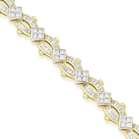 Diamond Bracelet