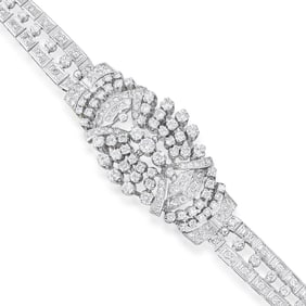 Vintage Gold Bracelet