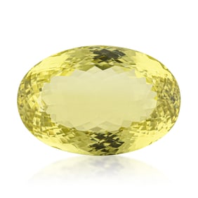 Citrine Loose Gemstone