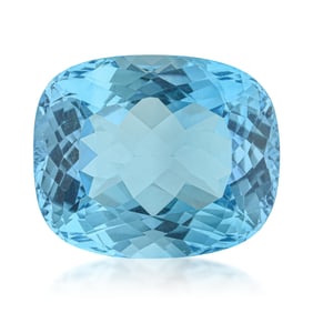 Blue Topaz Loose Gemstone