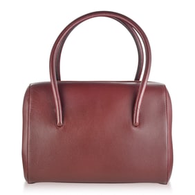 Cartier Must Mini Boston Handbag