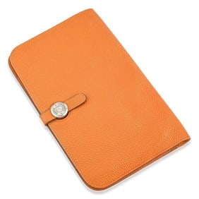 Hermes Dogon GM Wallet
