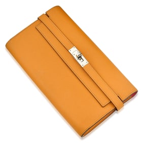 Hermes Kelly To Go Wallet Wallet