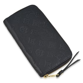 Louis Vuitton Empreinte Portefeuille Secret Ron Wallet