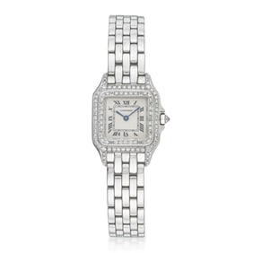 Cartier Panthere in Steel