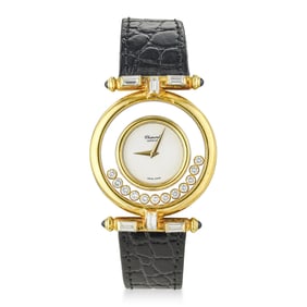 Chopard Happy Diamonds in 18K Gold