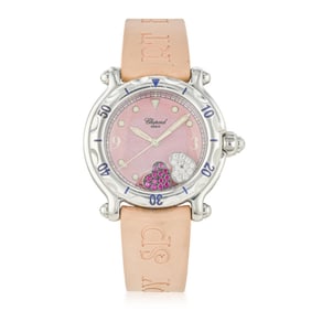 Chopard Happy Sport Jumbo in Steel