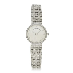 Vacheron Constantin Ladies' Watch in 18K White Gold