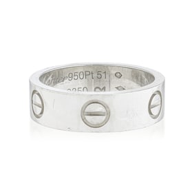 Cartier Love Band