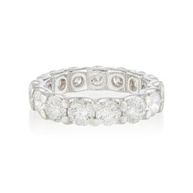 Diamond Eternity Band
