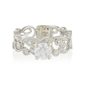 Diamond Engagement Ring