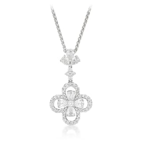 Diamond Pendant/Necklace