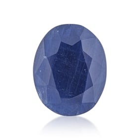 8.93-Carat Sapphire Loose Gemstone
