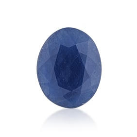 5.02-Carat Sapphire Loose Gemstone
