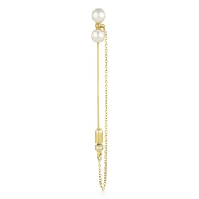 Mikimoto Pearl Pin