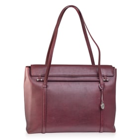Cartier Cabochon Travel Tote Bag