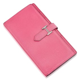 Hermes Bearn Soufflet Wallet