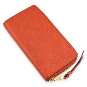 Louis Vuitton Empreinte Portefeuille Secret Ron Wallet