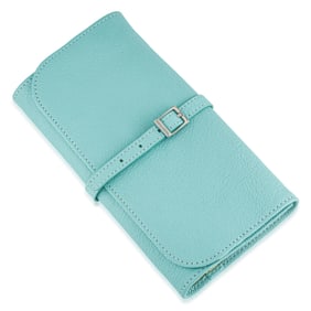 Tiffany & Co. Jewelry Roll