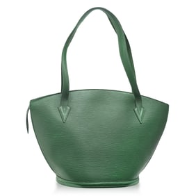 Louis Vuitton Epi Saint-Jacques Shoulder Bag