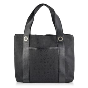 Bvlgari Logomania Tote Bag