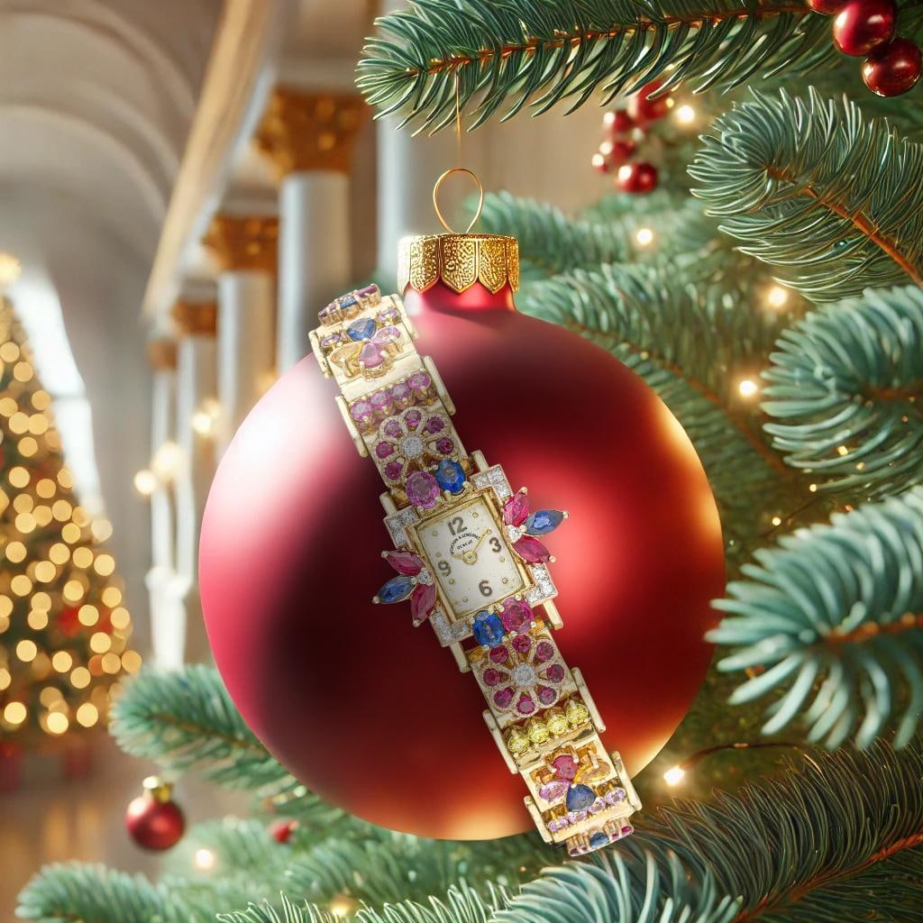 Vacheron Constantin Ladies' Cocktail Watch In 14K Gold