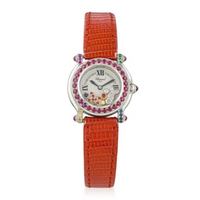 Chopard Happy Sport Fish in Steel