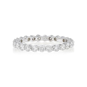 Diamond Eternity Band