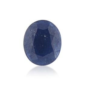 5.18-Carat Sapphire Loose Gemstone