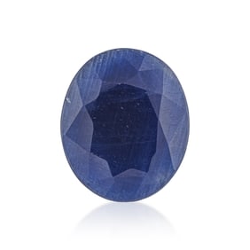 5.30-Carat Sapphire Loose Gemstone