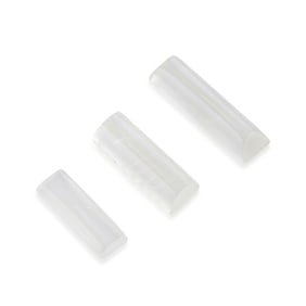 Baguette Shape Blue Moonstone Trio Loose Gemstones