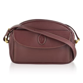 Cartier Must Shoulder Bag