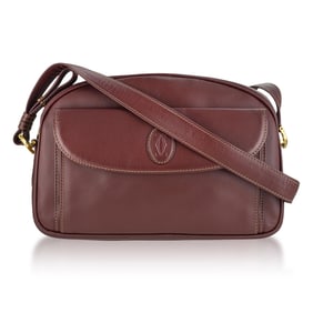 Cartier Must Shoulder Bag