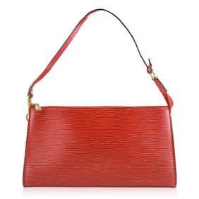 Louis Vuitton Epi Pochette