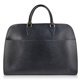 Louis Vuitton Epi Sorbonne Briefcase