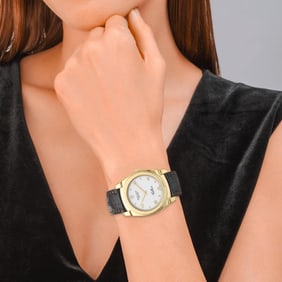 Rolex Cellini in 18K Rose Gold