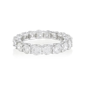 Diamond Eternity Band