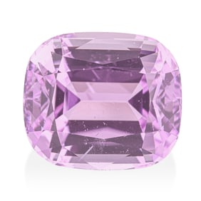 28-Carat Kunzite Loose Gemstone