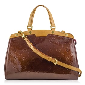 Louis Vuitton Monogram Vernis Blair MM Handbag