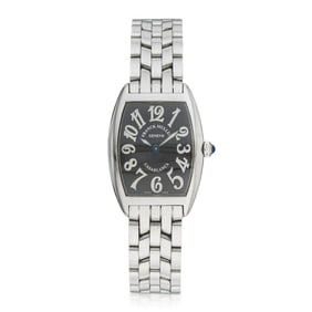 Franck Muller Casablanca in Steel