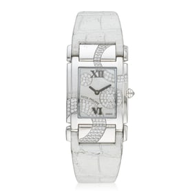 Patek Philippe Twenty-4 in 18K White Gold