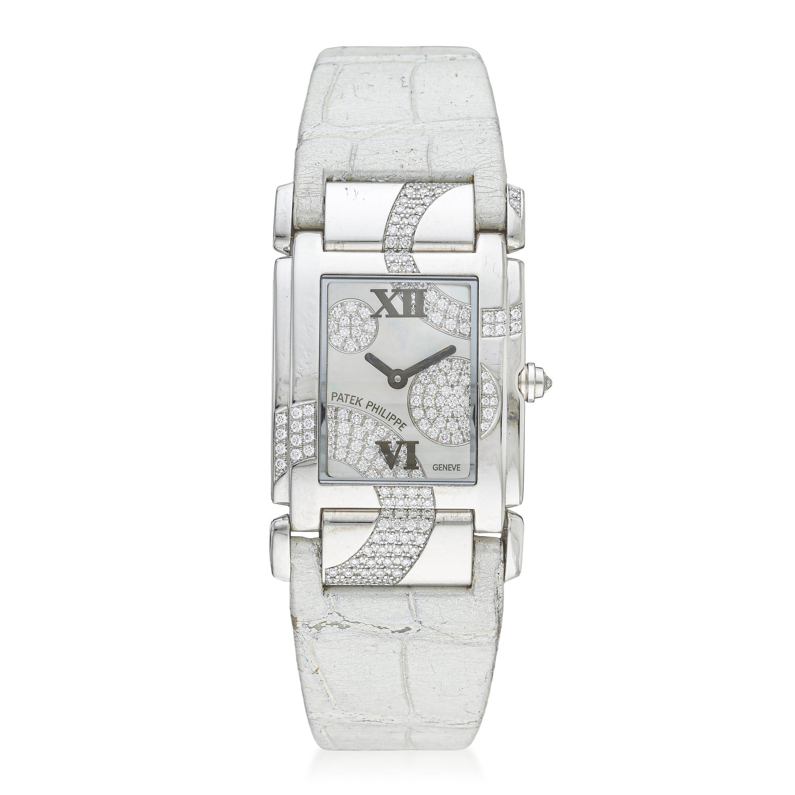 Patek Philippe Twenty-4 in 18K White Gold (1 of 2)