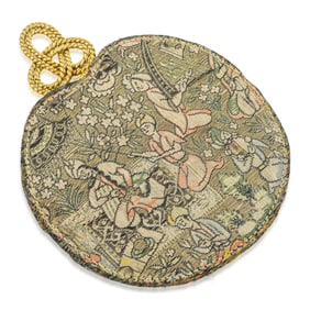 Vintage Cartier Gold Mirror