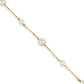 Mikimoto Pearl Bracelet