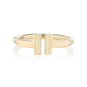 Tiffany & Co.T Square Ring